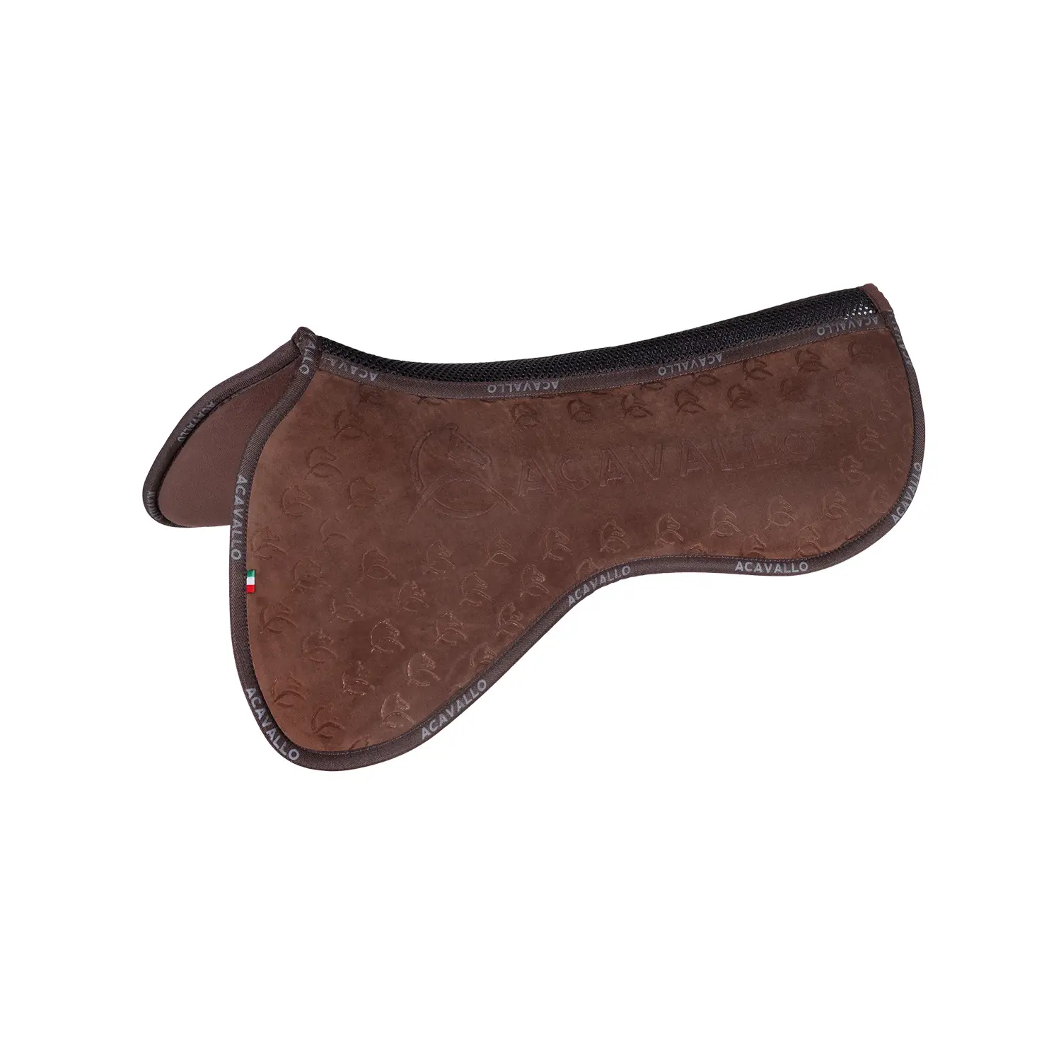 Silicone saddle pad for horses Acavallo MF JCCS SW-3DS