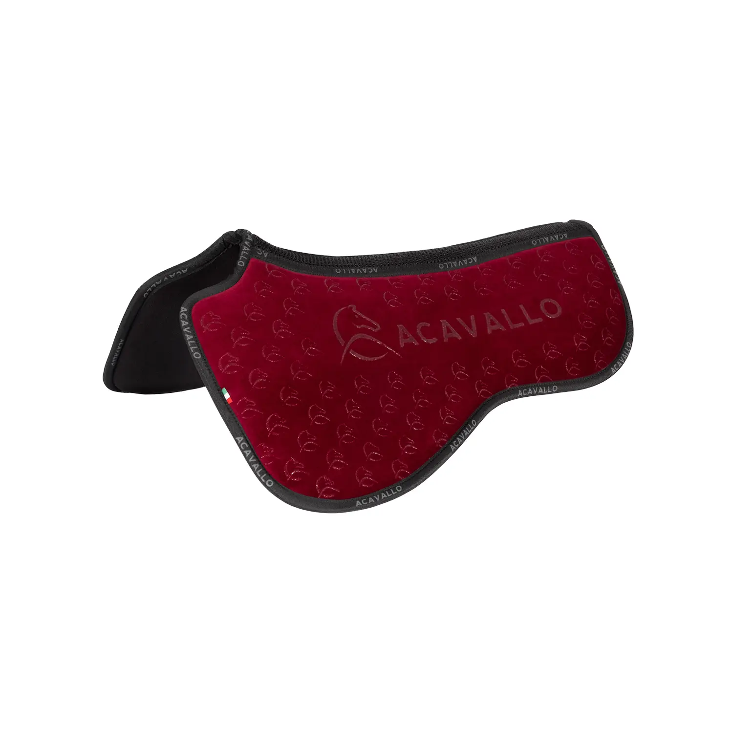 Silicone saddle pad for horses Acavallo MF DS SW-3DS