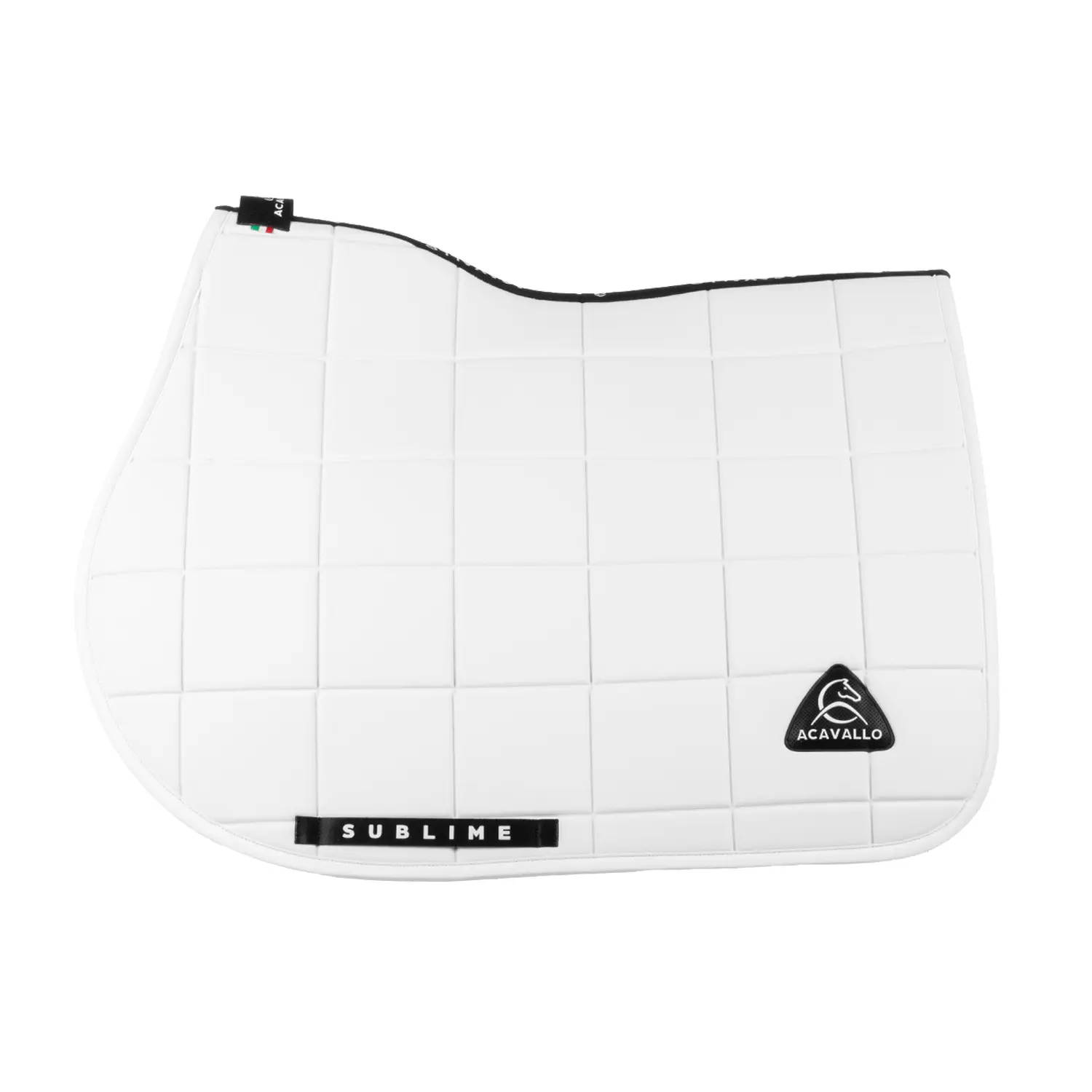 Tapis de selle pour cheval Acavallo