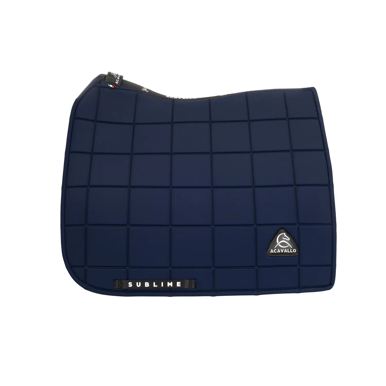 Square Dressage Saddle Pad Acavallo