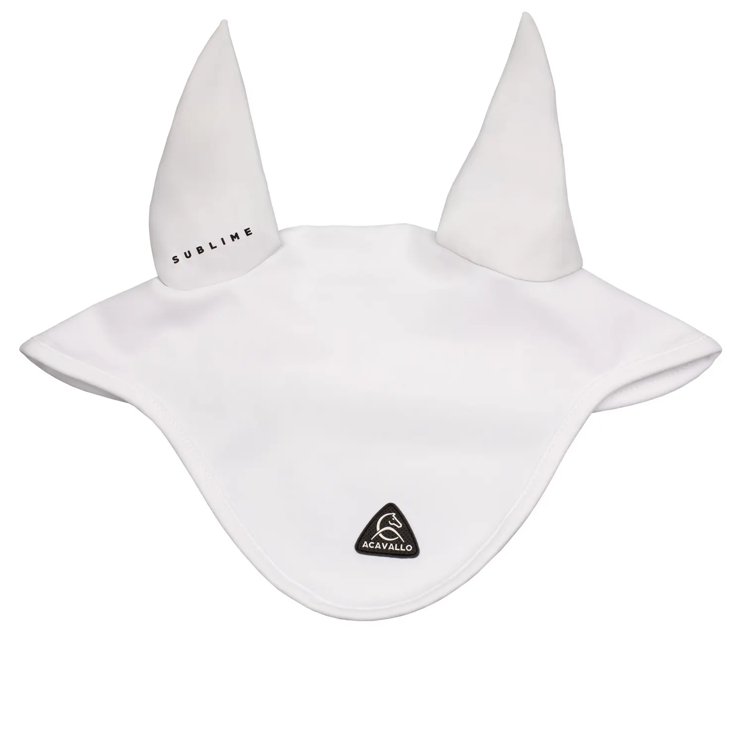 Short bonnet for horses Acavallo Spandex