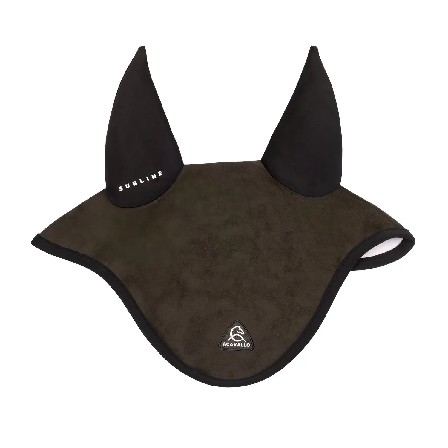 Short bonnet for horses Acavallo