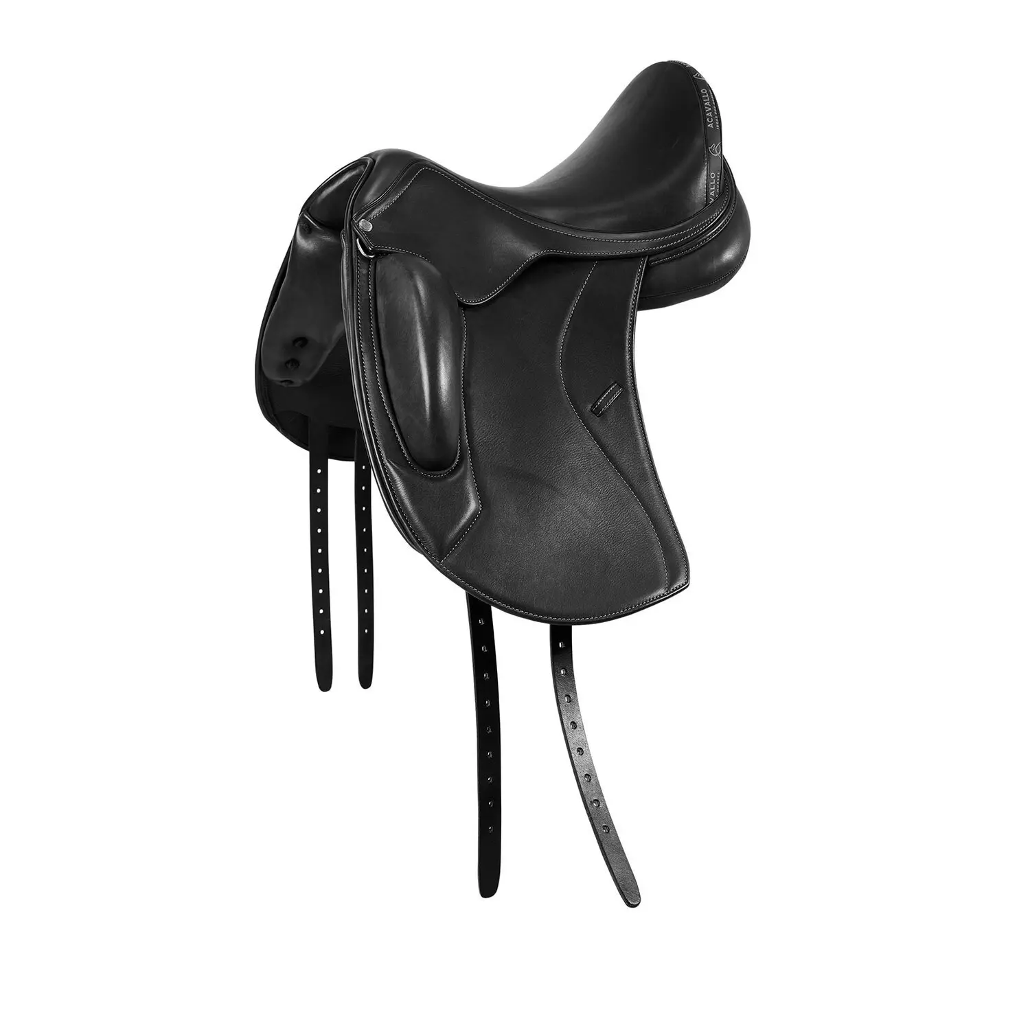 Dressage saddle for horses Acavallo Leonardo