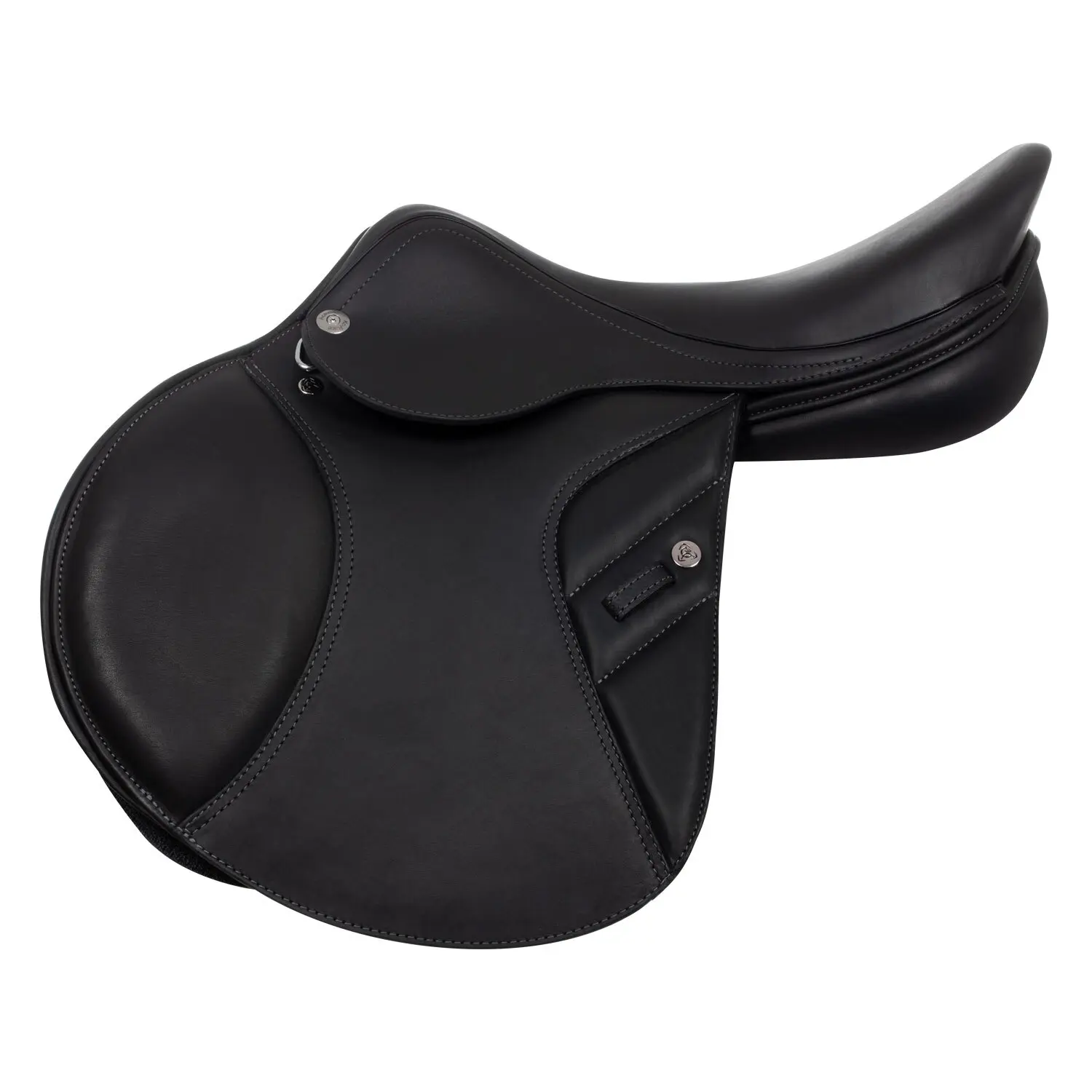 Carbon comfort saddle for horse Acavallo Kc Race 2.4 Con Arcione