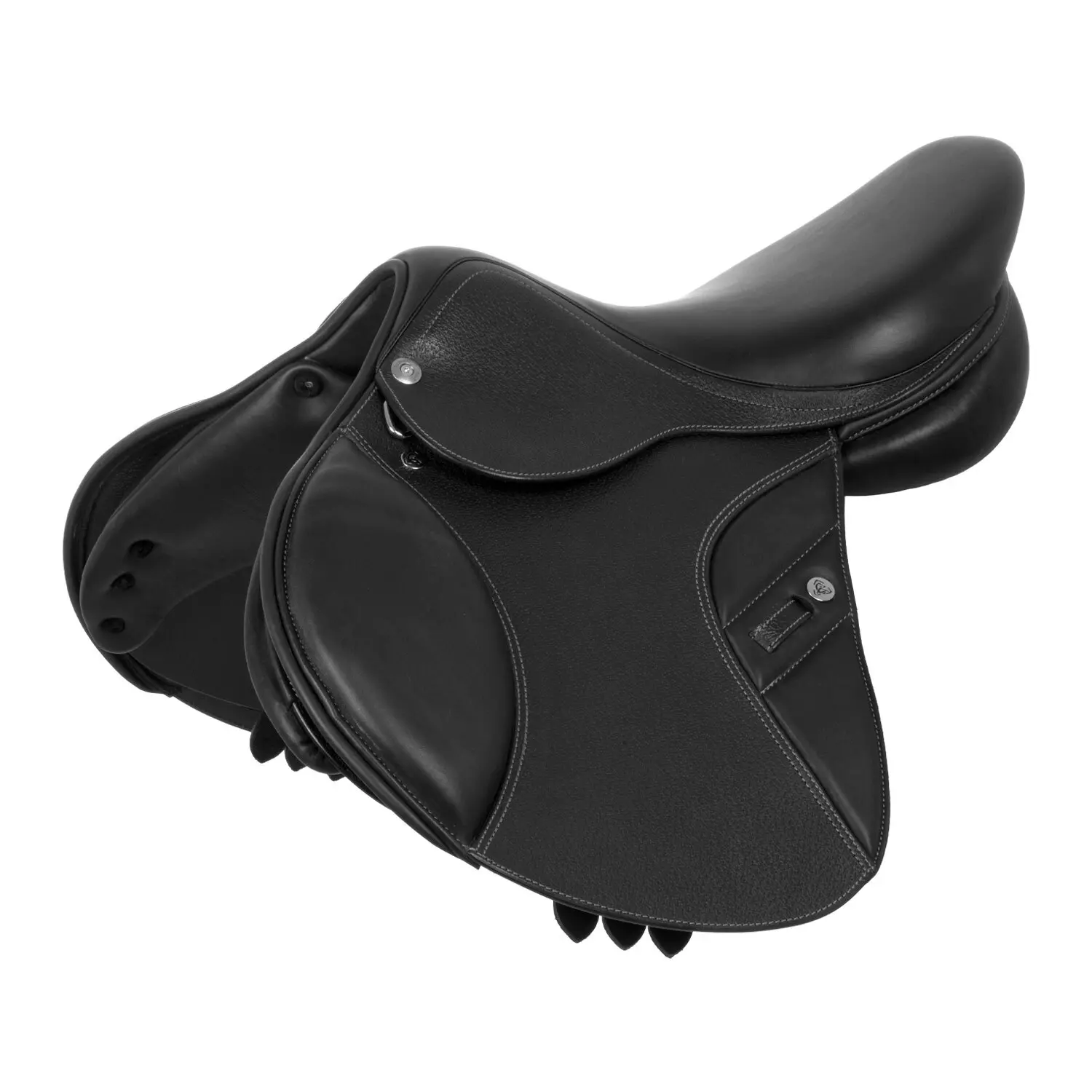 Saddle for horse Acavallo Kc Race 2.4 Con Arcione Professional
