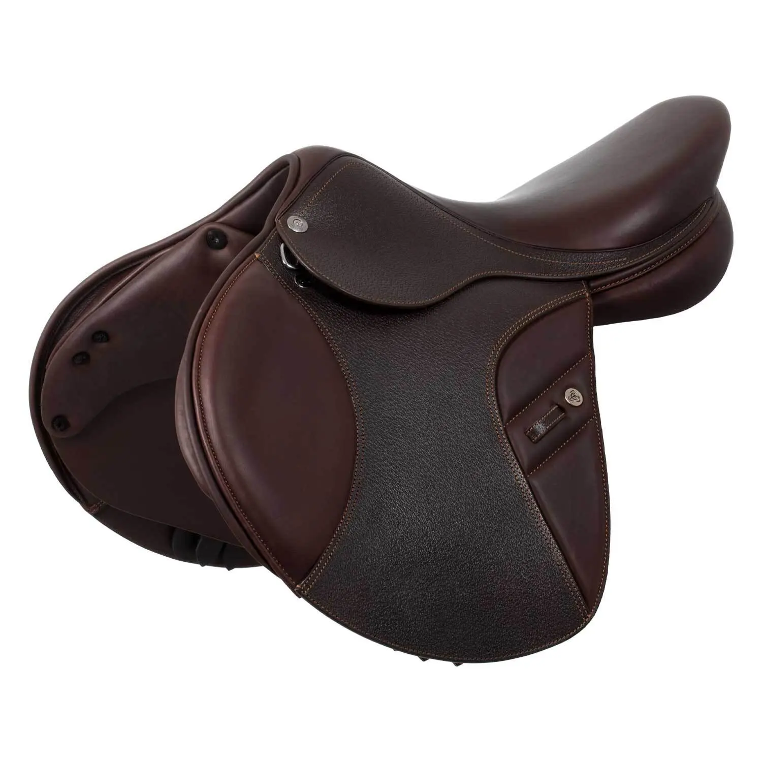 Selle pour cheval Acavallo Kc Race 2.4 Con Arcione Professional