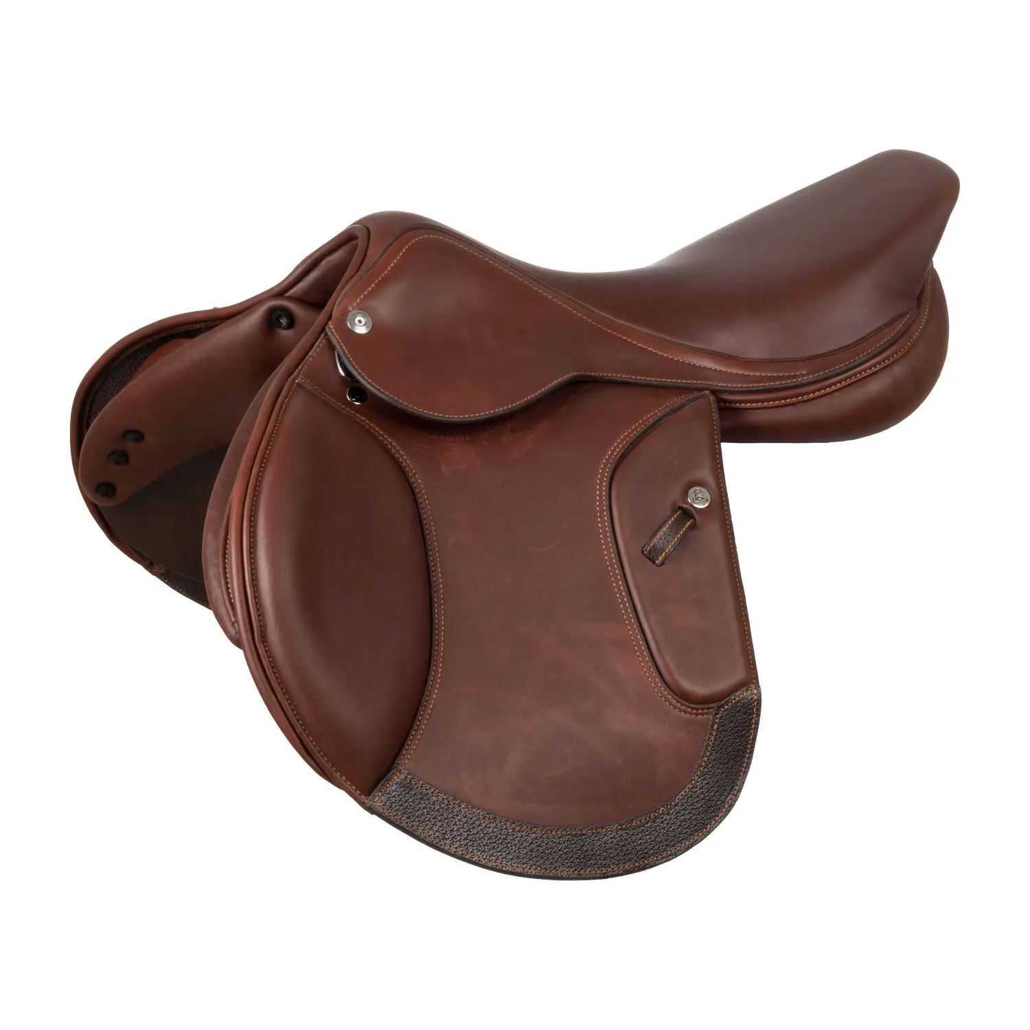Jumping saddle for horses Acavallo KC Race 1.6