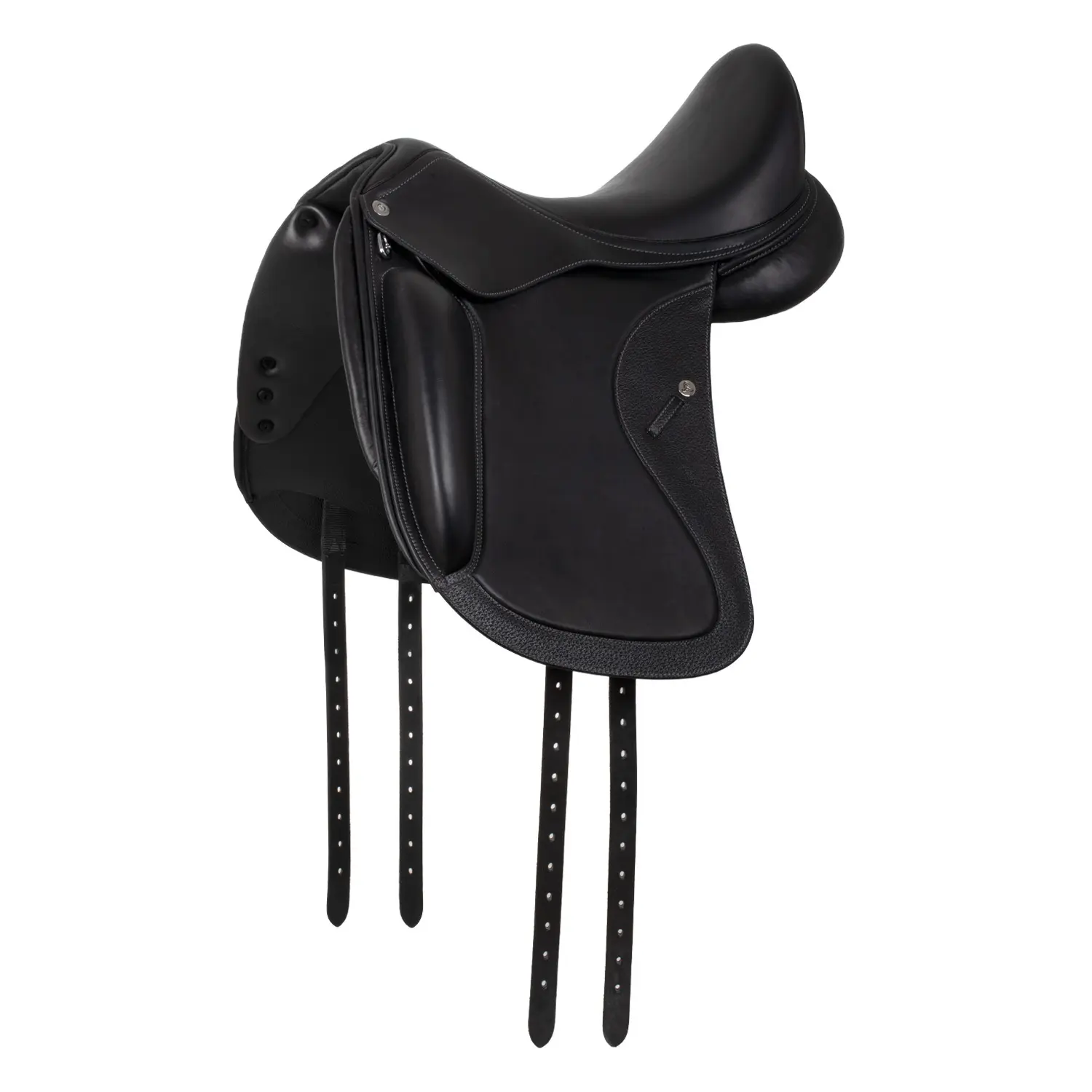 Selle de dressage pour cheval Acavallo Armonia Carbon-Kevlar Tree