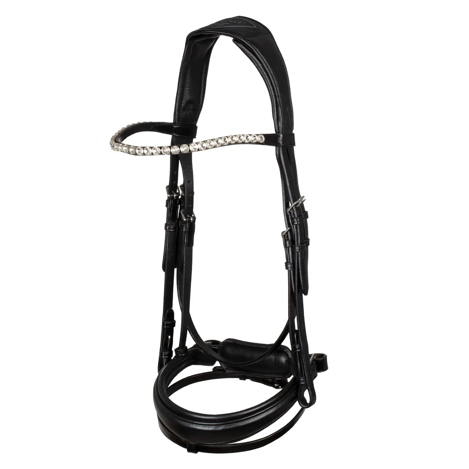 Bridons équitation anatomique pour cheval Acavallo Starry Night