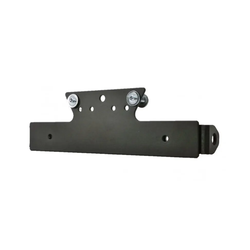 Kennzeichenhalter für Motorräder Access Design Universel