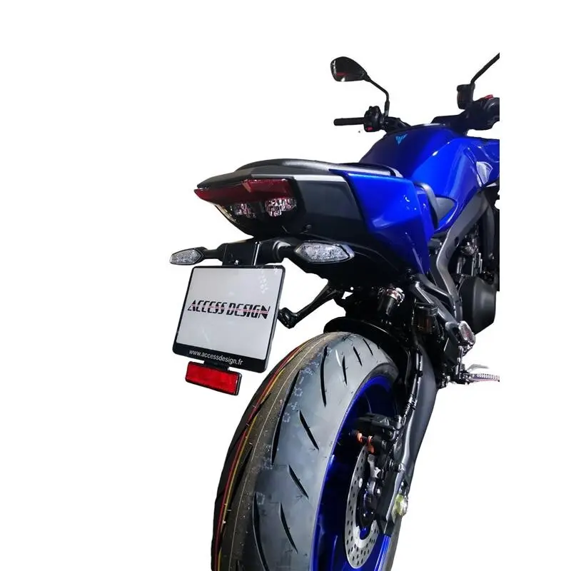 Kennzeichenhalter für Motorräder Access Design Yamaha MT09- MT09SP 2024
