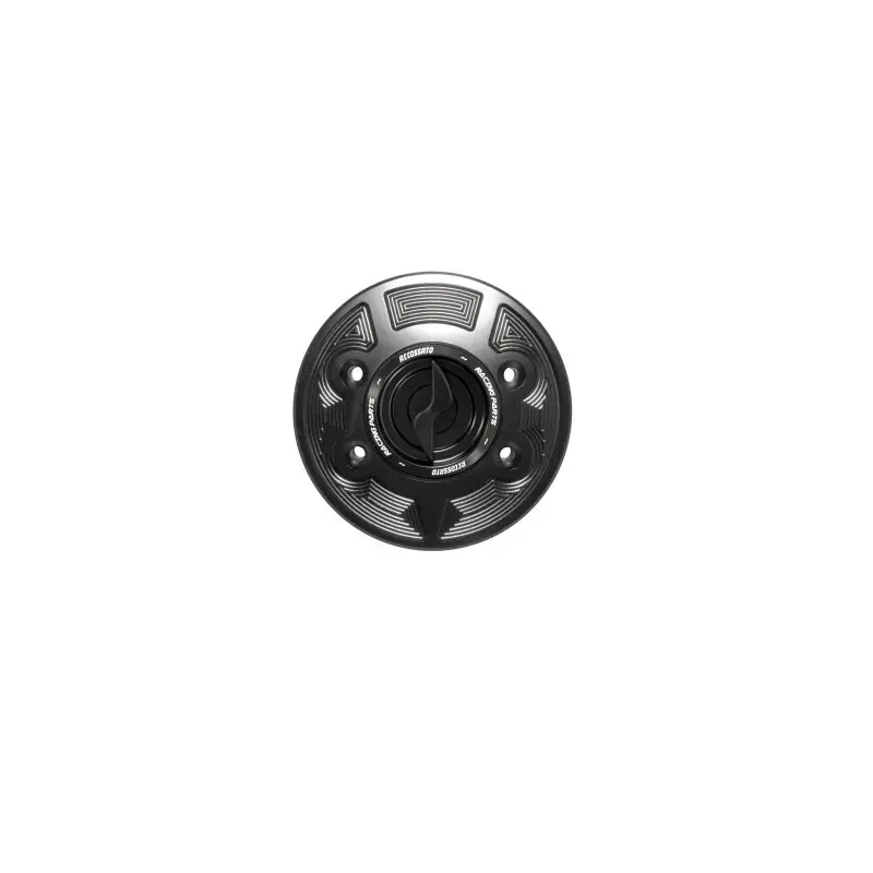 Motorrad-Tankdeckel Accossato BMW