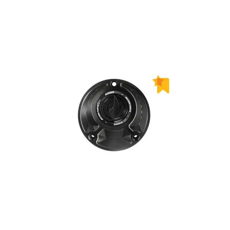 Motorrad-Tankdeckel Accossato Yamaha