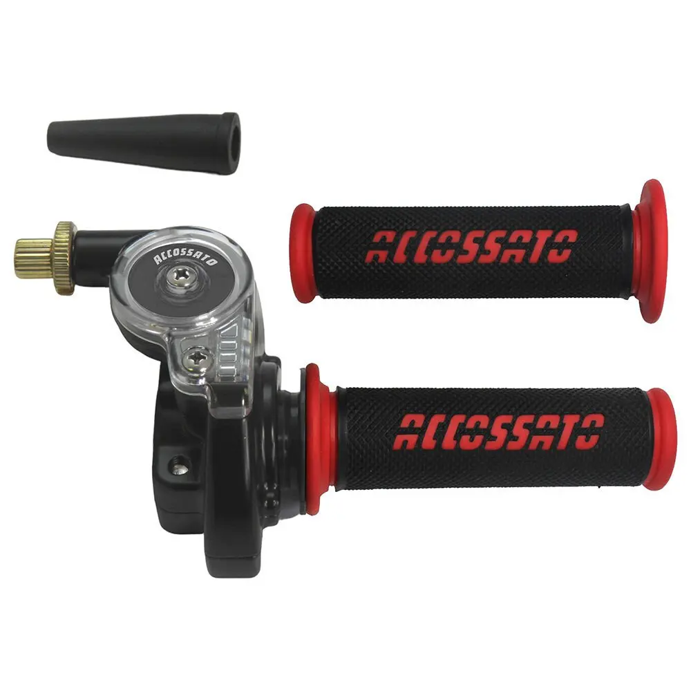 Ein-Kabel-Gashebelsteuerung Accossato 2T