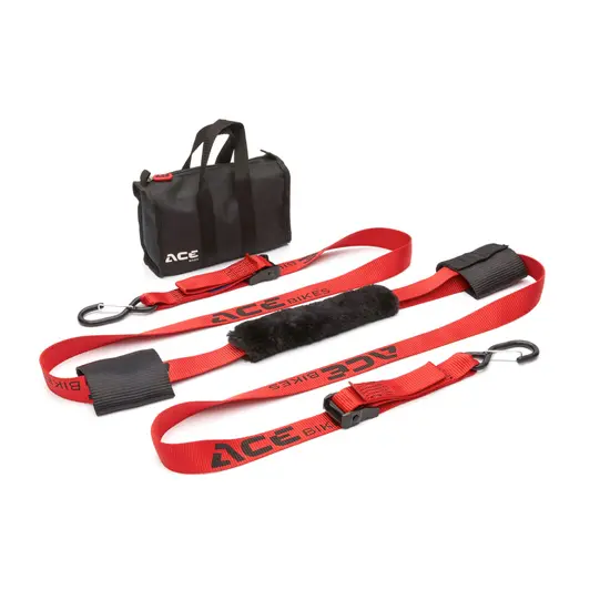 Cinghia del manubrio anti graffio Acebikes Elingues
