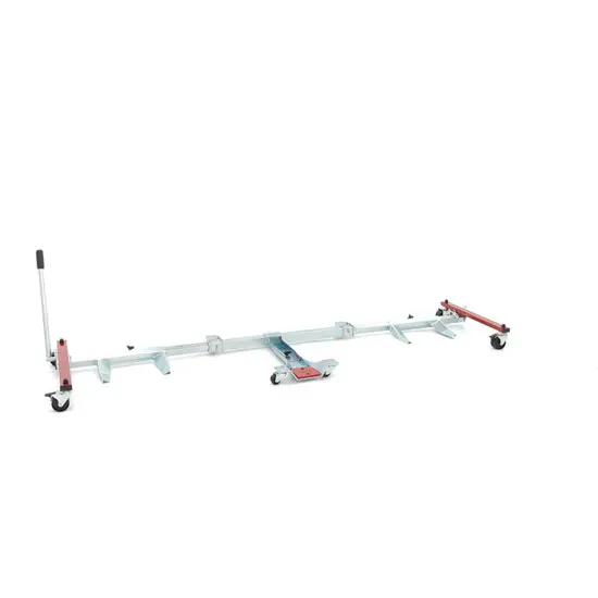 3-Punkt Motorradtransporter Acebikes U-Turn XL