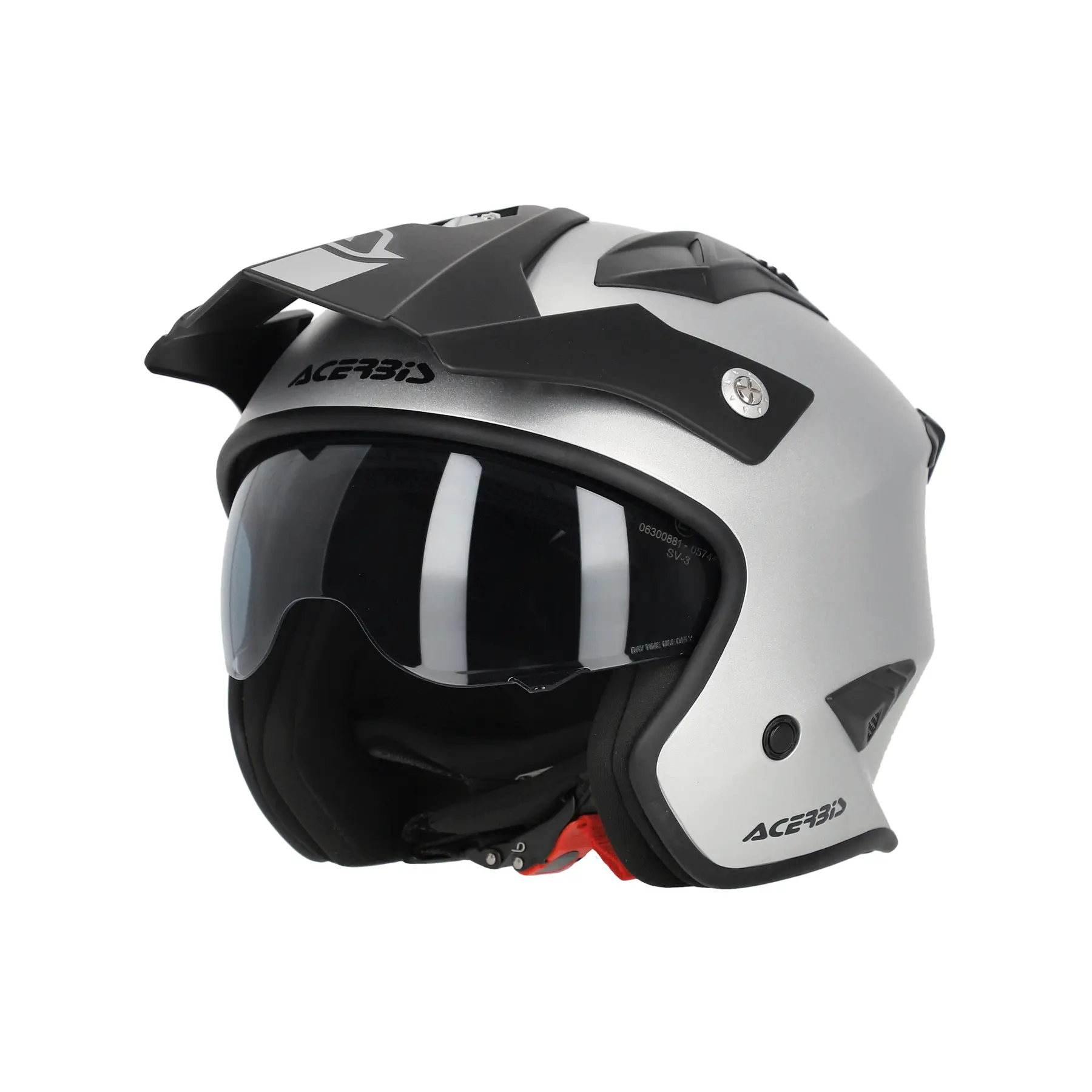 Jet-Motorradhelm Acerbis Aria