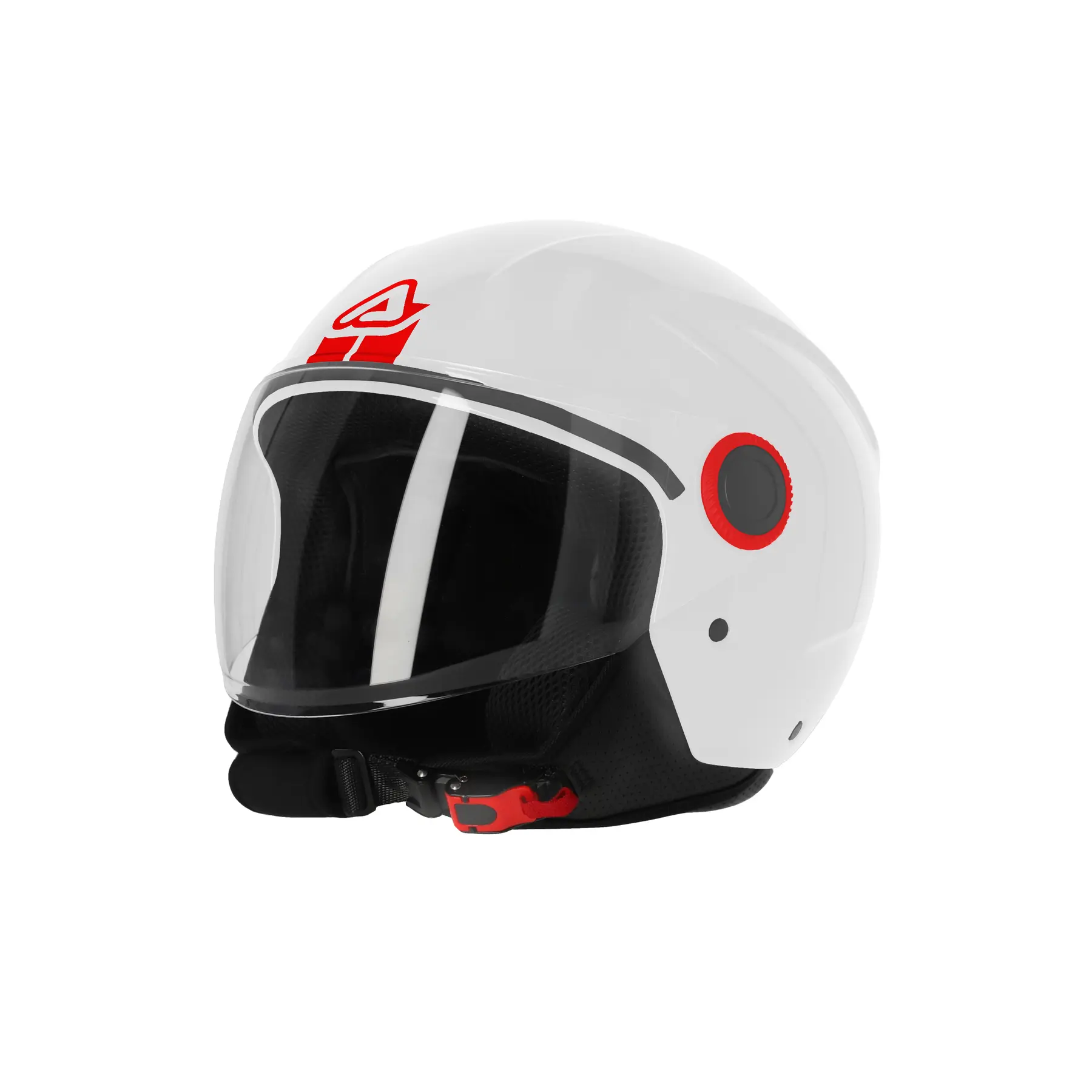 Jet-Motorradhelm Acerbis Brezza