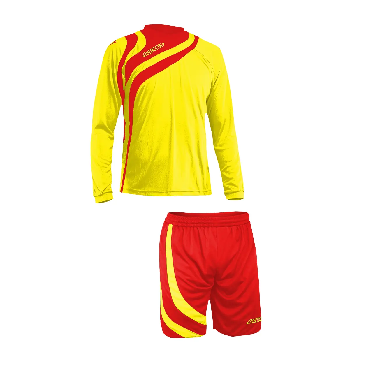 Kindertrikot ML Shorts Acerbis Alkman
