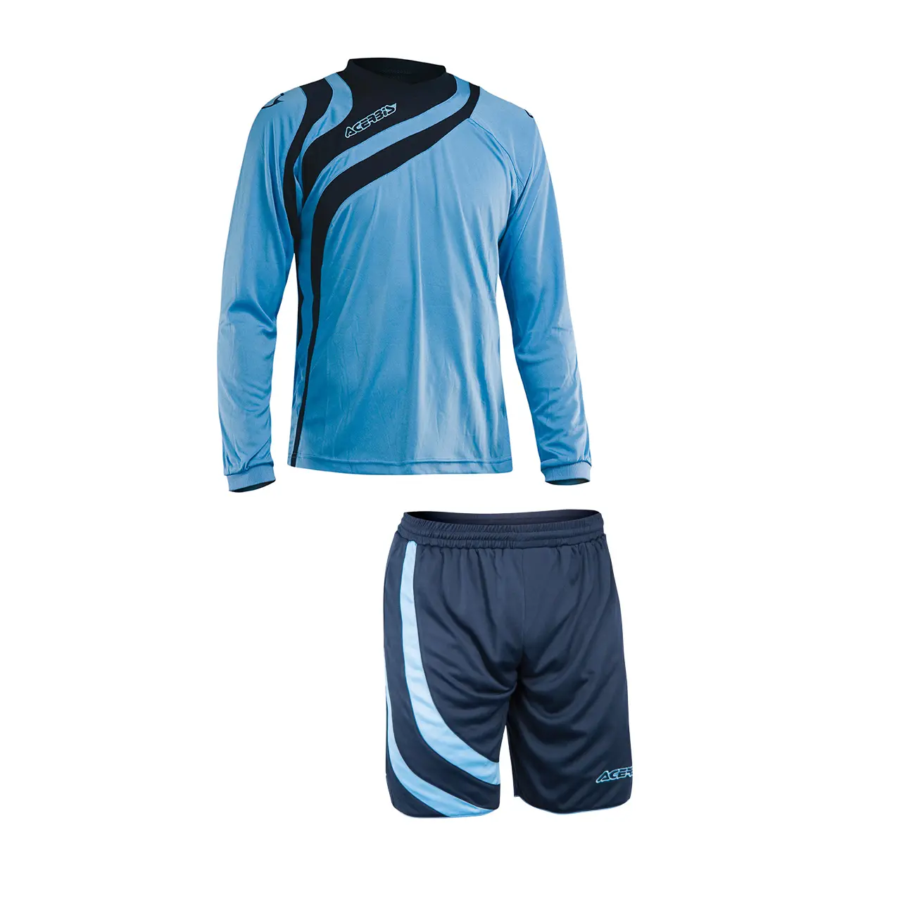Kindertrikot ML Shorts Acerbis Alkman
