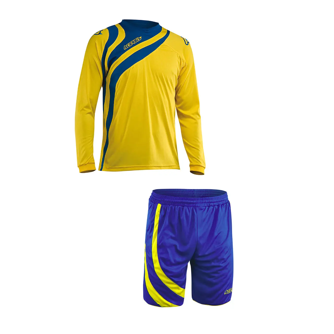Kindertrikot ML Shorts Acerbis Alkman