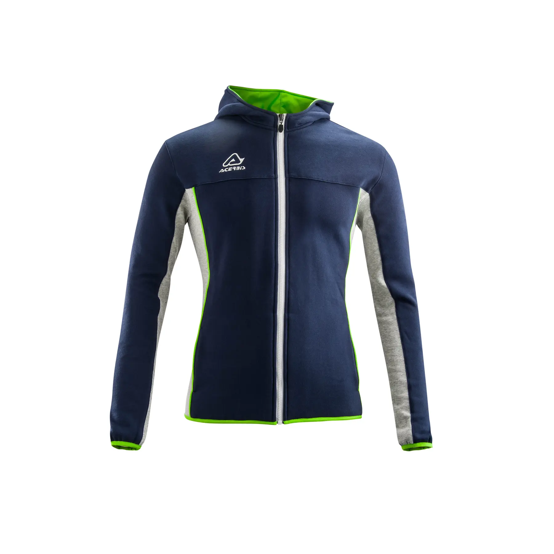 Jacke mit Reißverschluss und Kapuze Acerbis Belatrix