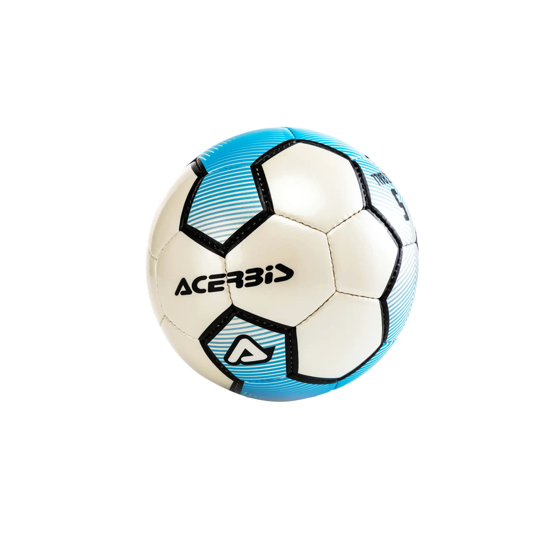 Set van 5 voetballen Acerbis Ace