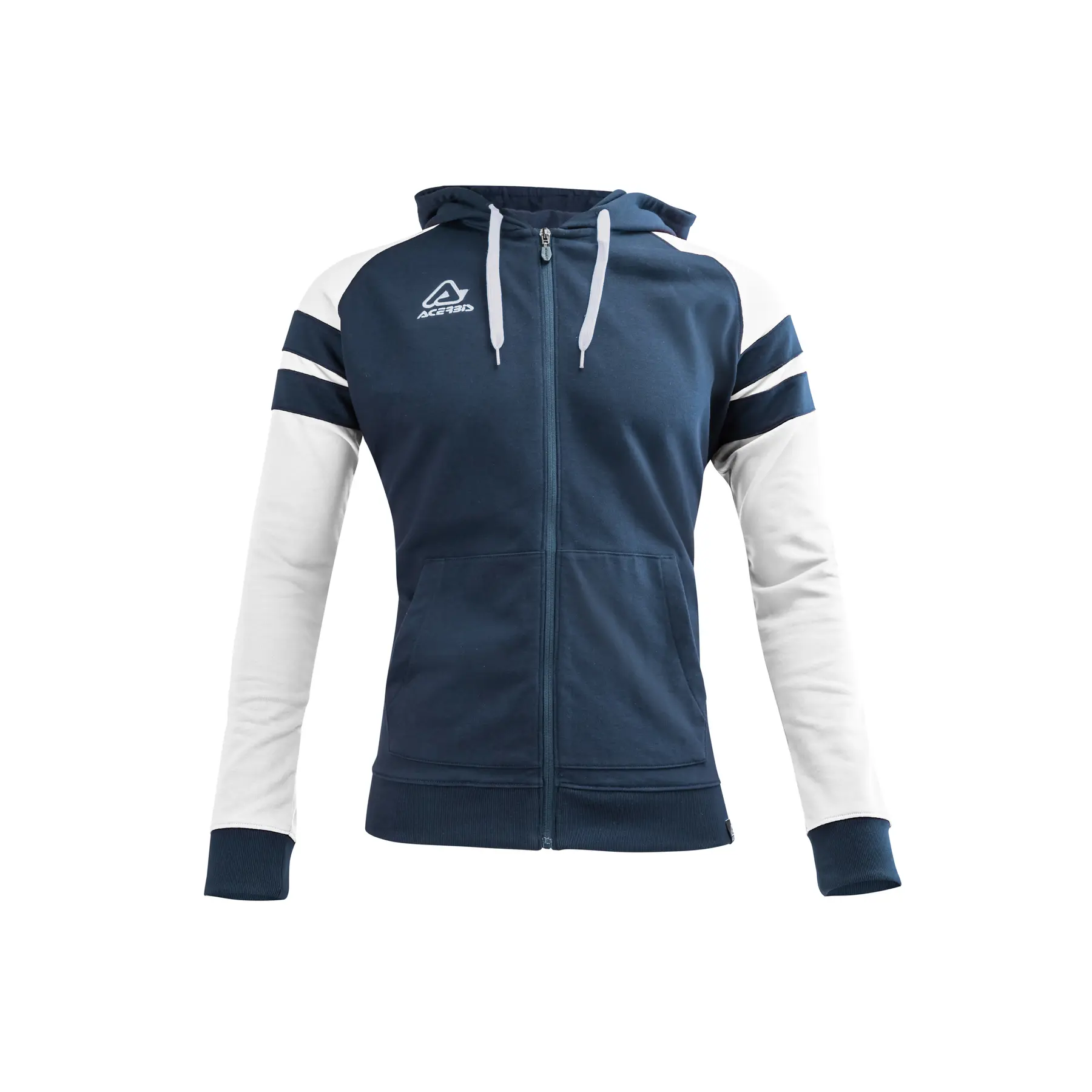 Jacke mit Reißverschluss und Kapuze Acerbis Kemari