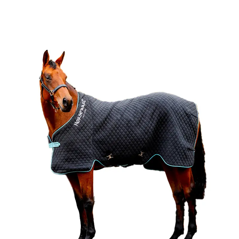 Coperta asciugante per cavalli Horseware Autumn Cooler
