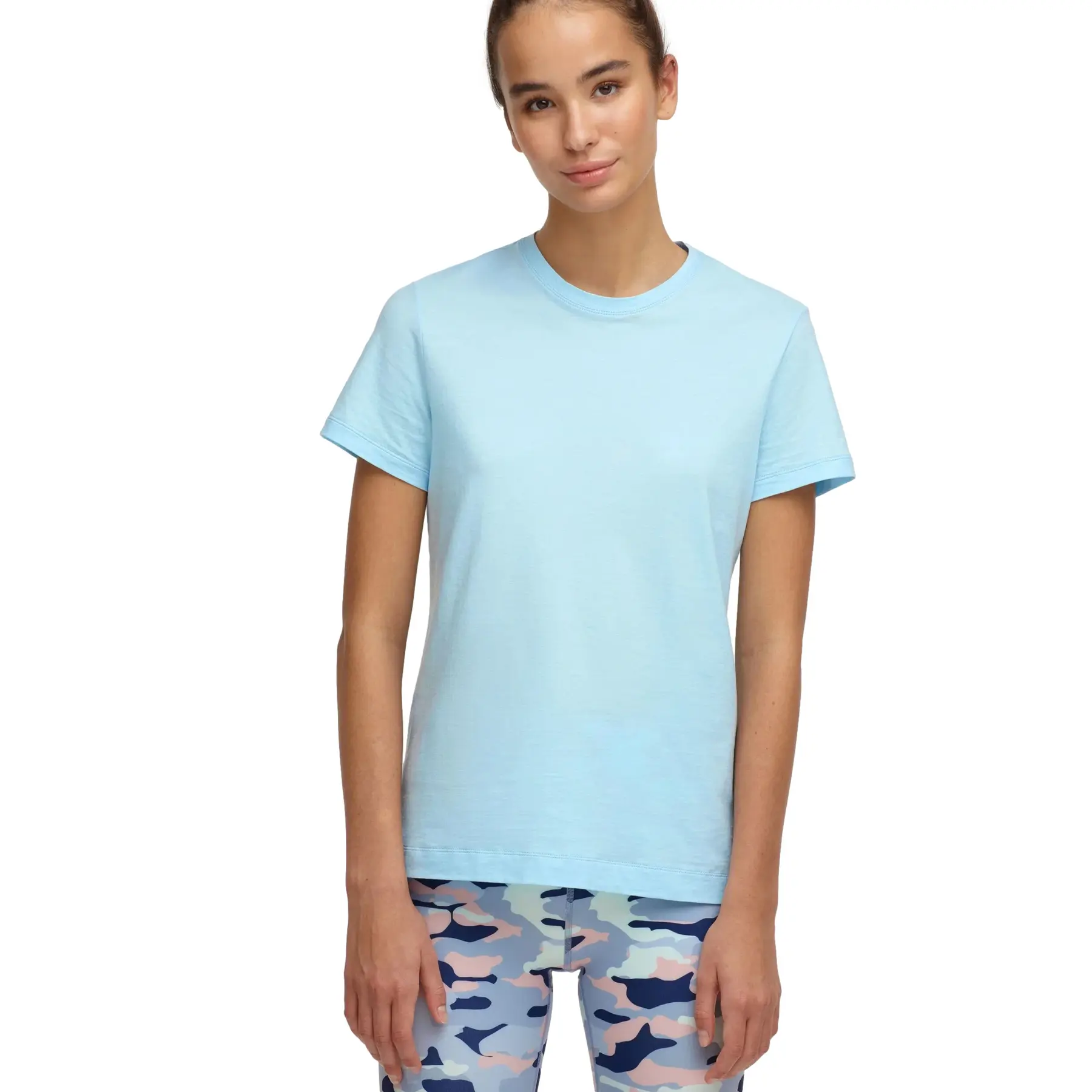 Damen T-Shirt AchievePrime Purity