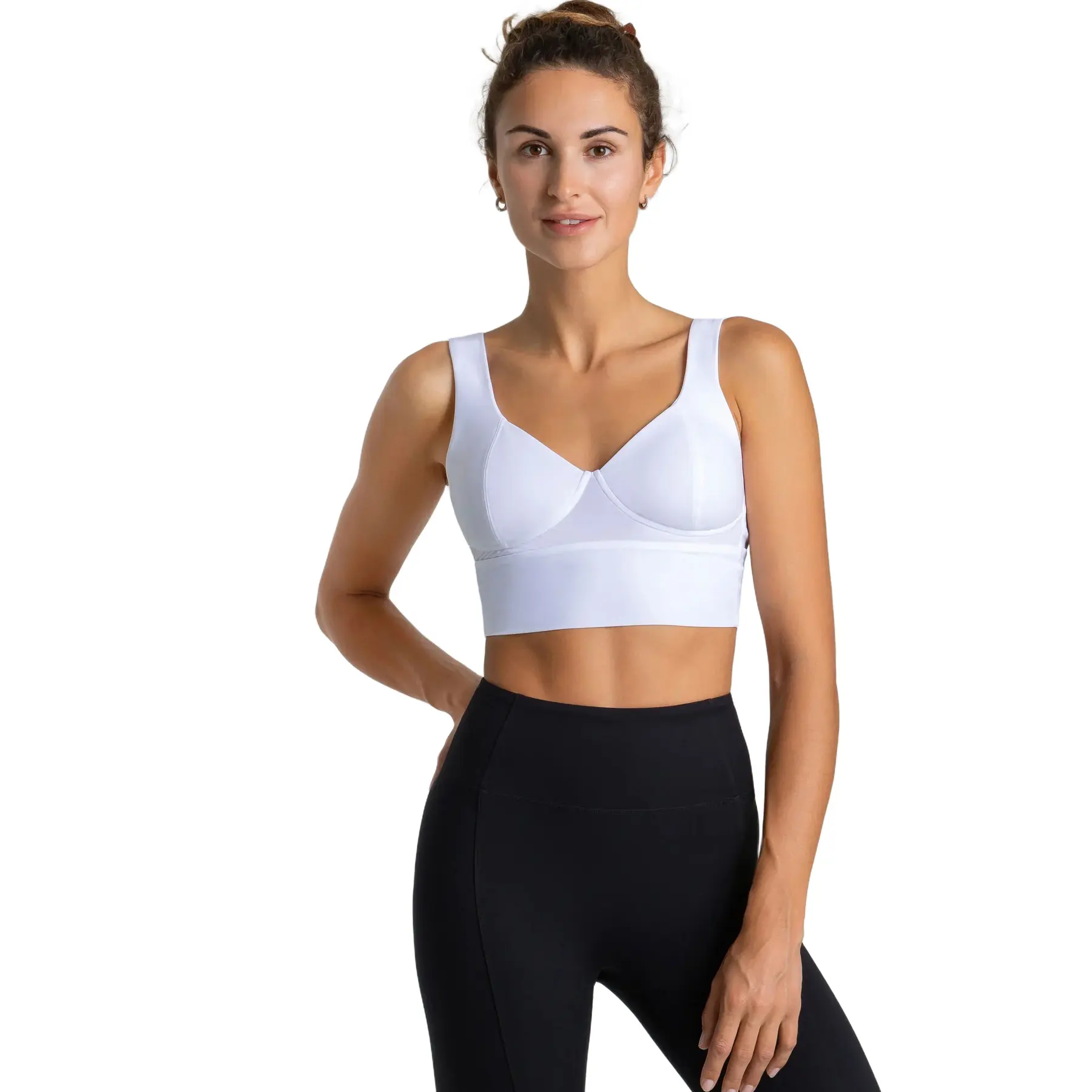 Korte Corset Effect Bh Dames AchievePrime Element