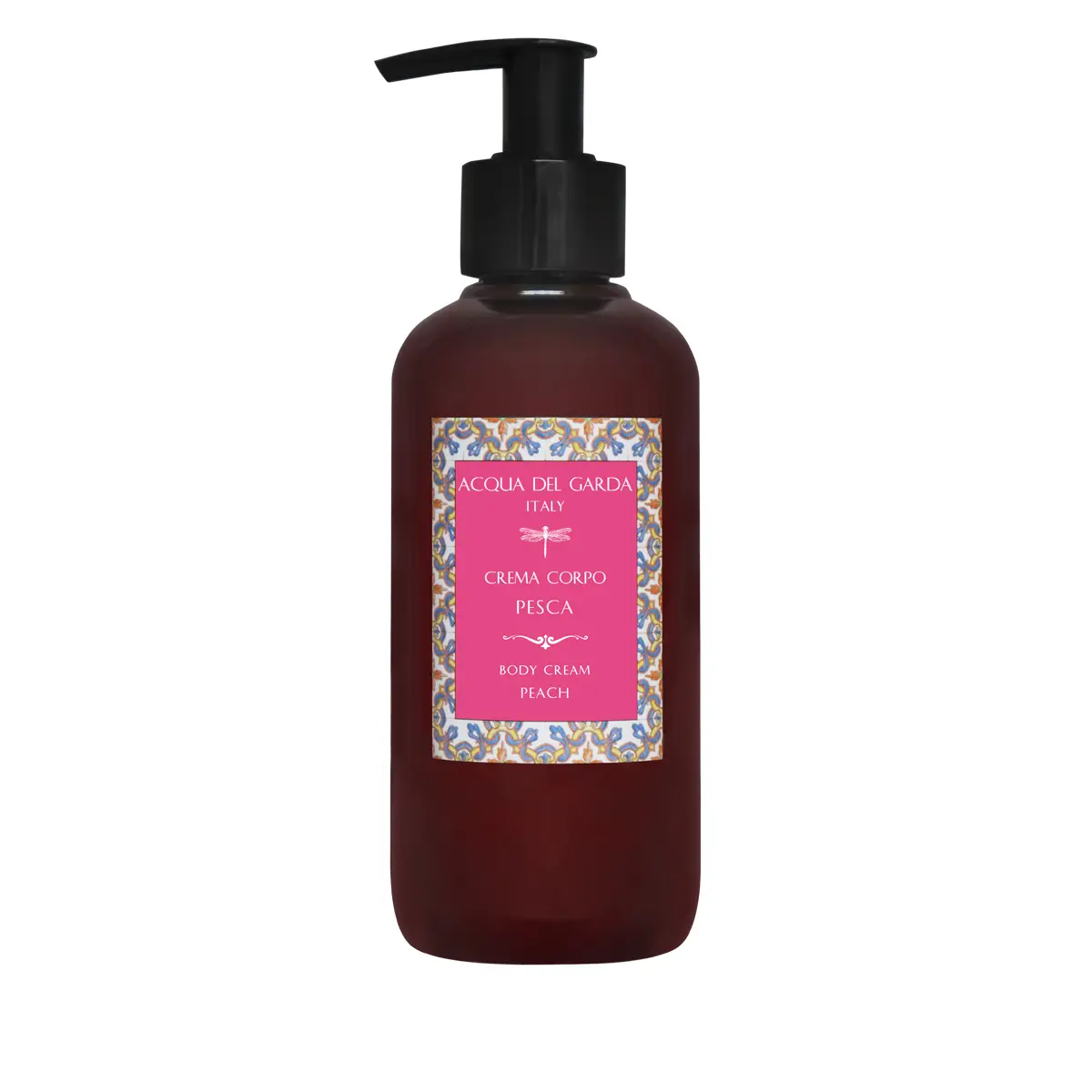 Körpercreme Pfirsich Acqua Del Garda