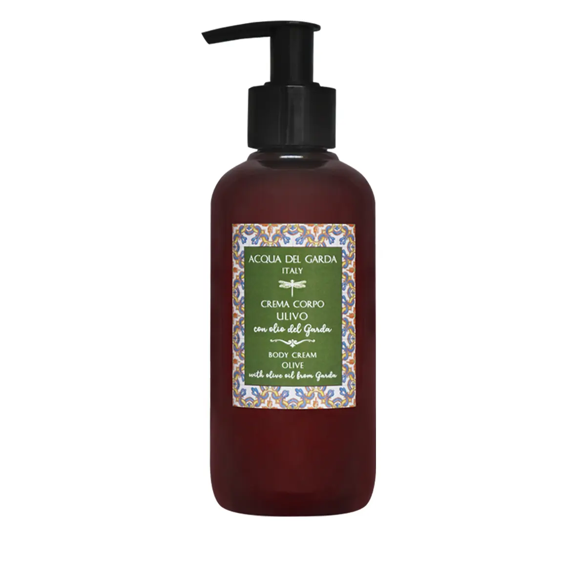 Körpercreme Olive Acqua Del Garda