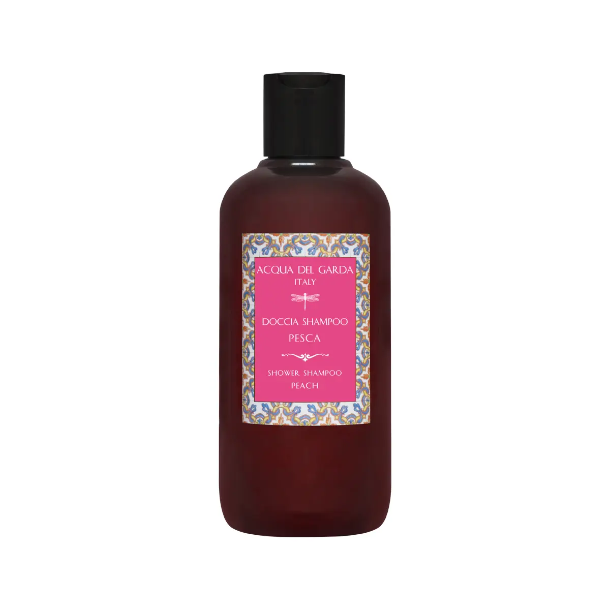 Acqua Del Garda Brown Peach Shampoo