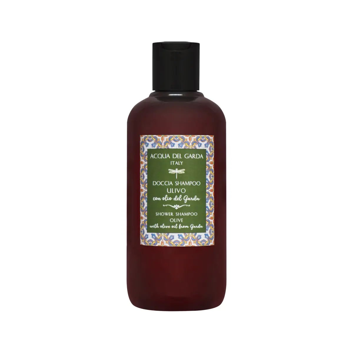Acqua Del Garda Brown Olive Shampoo