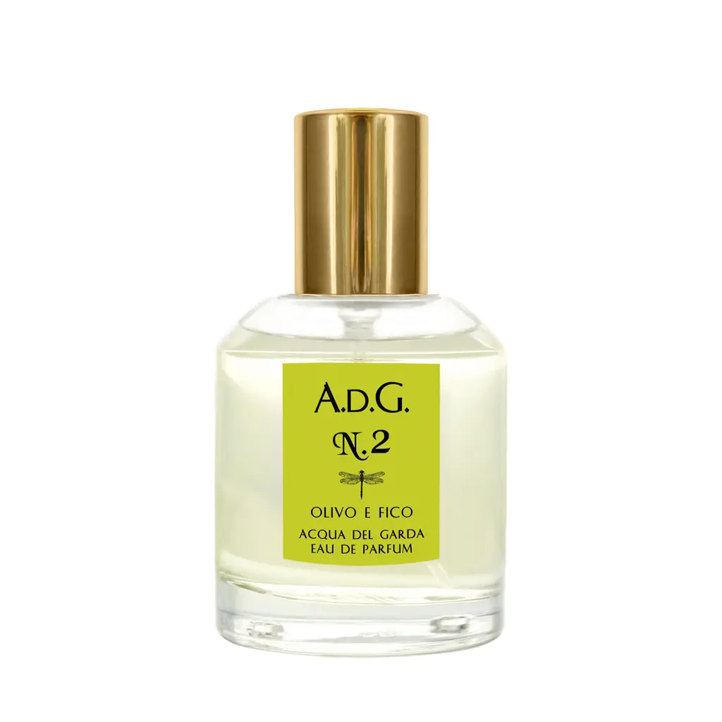 Acqua Del Garda White Eau De Parfum Olive And Fig Tree N.2