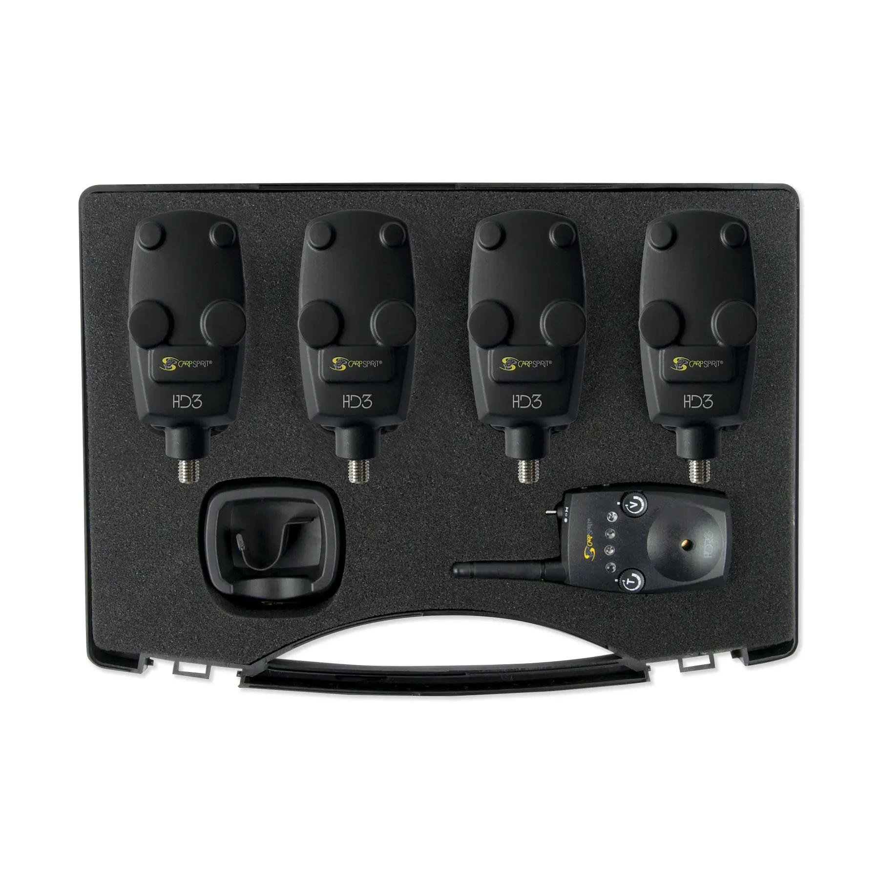 Detektorbox Carp Spirit hd3
