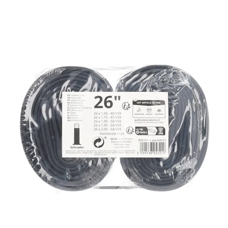 Binnenband Add-One (x2)