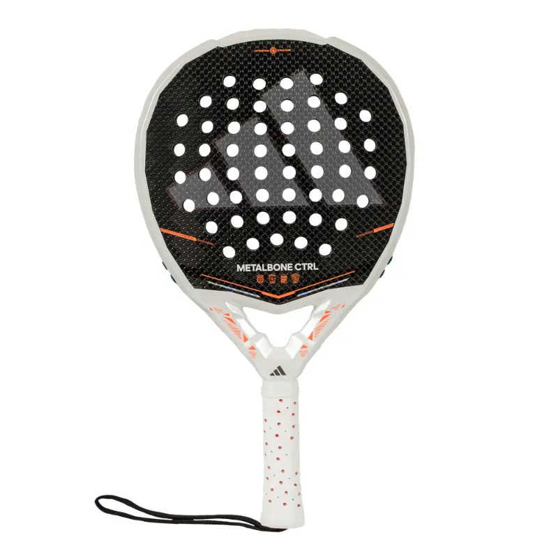 Raqueta de pádel adidas Pro Metalbone CTRL 2026