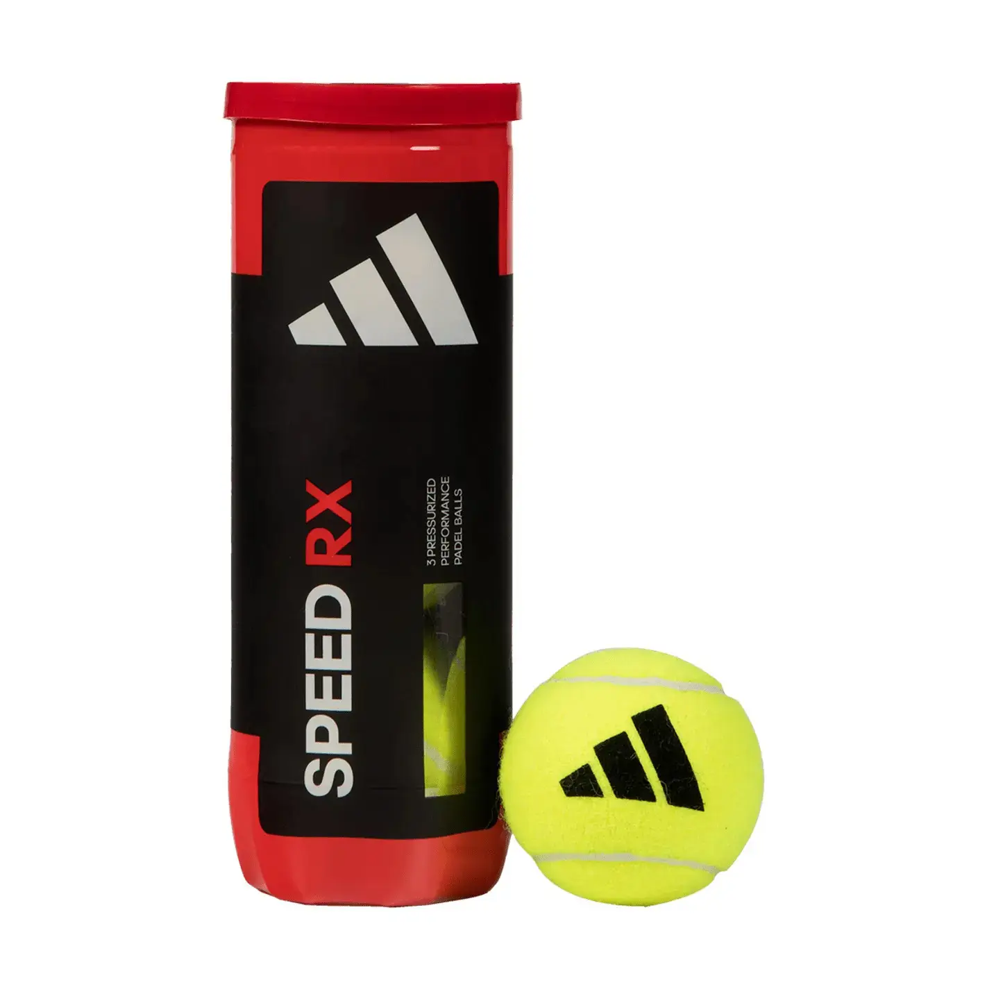 Pallina da tennis adidas Speed Rx (x3)