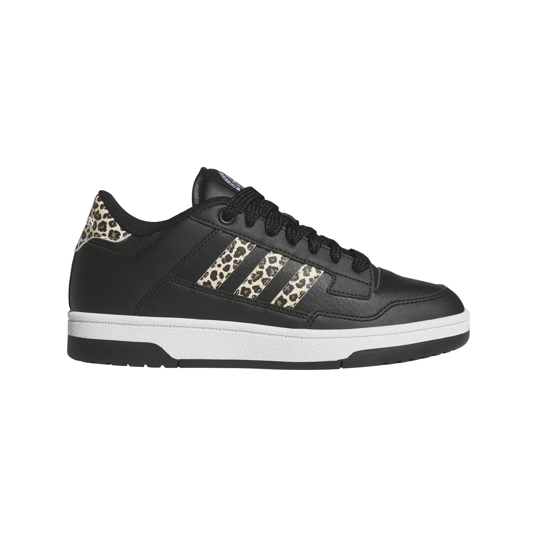 Baskets femme adidas Rapid Court Low prix pas cher