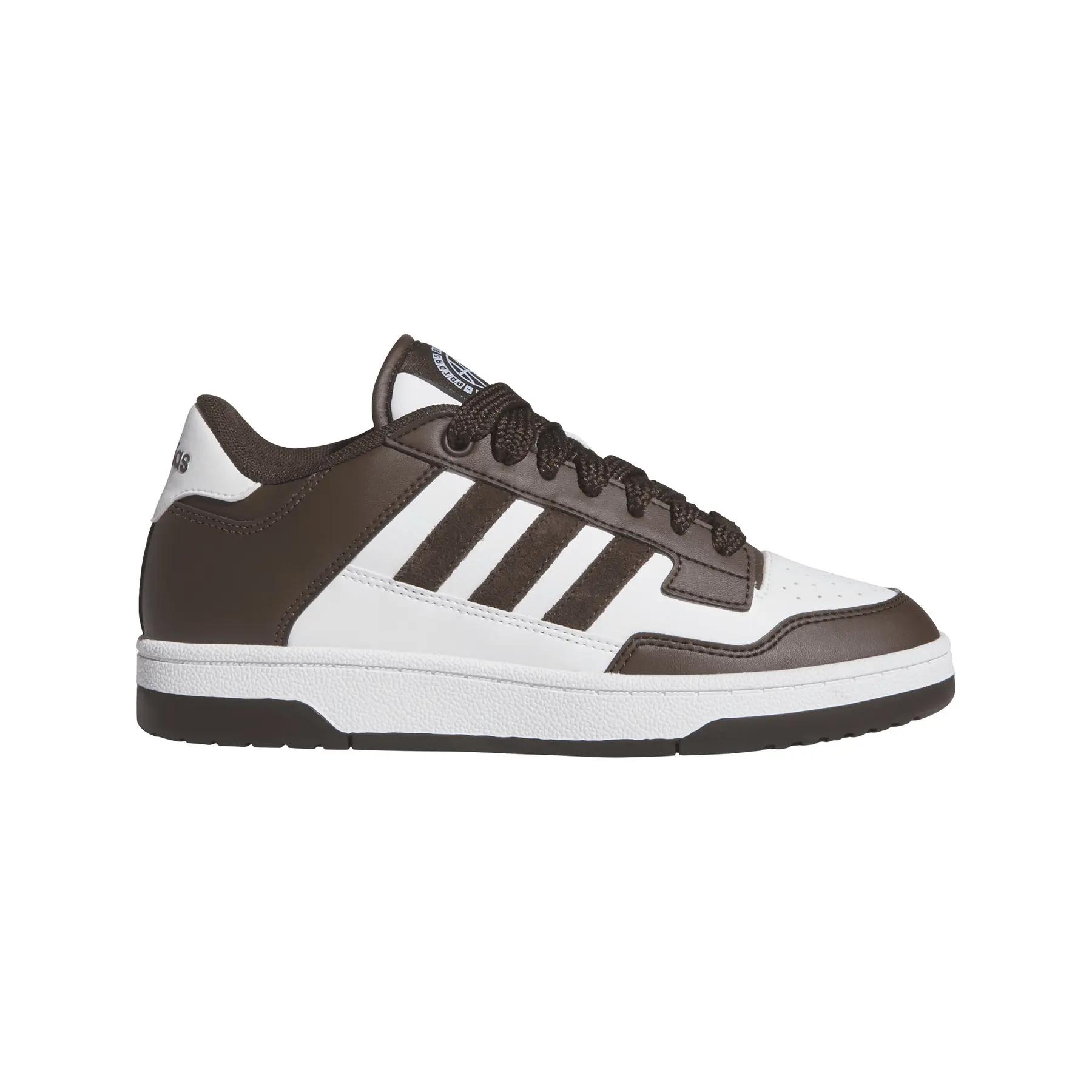 Baskets femme adidas Rapid Court Low prix pas cher