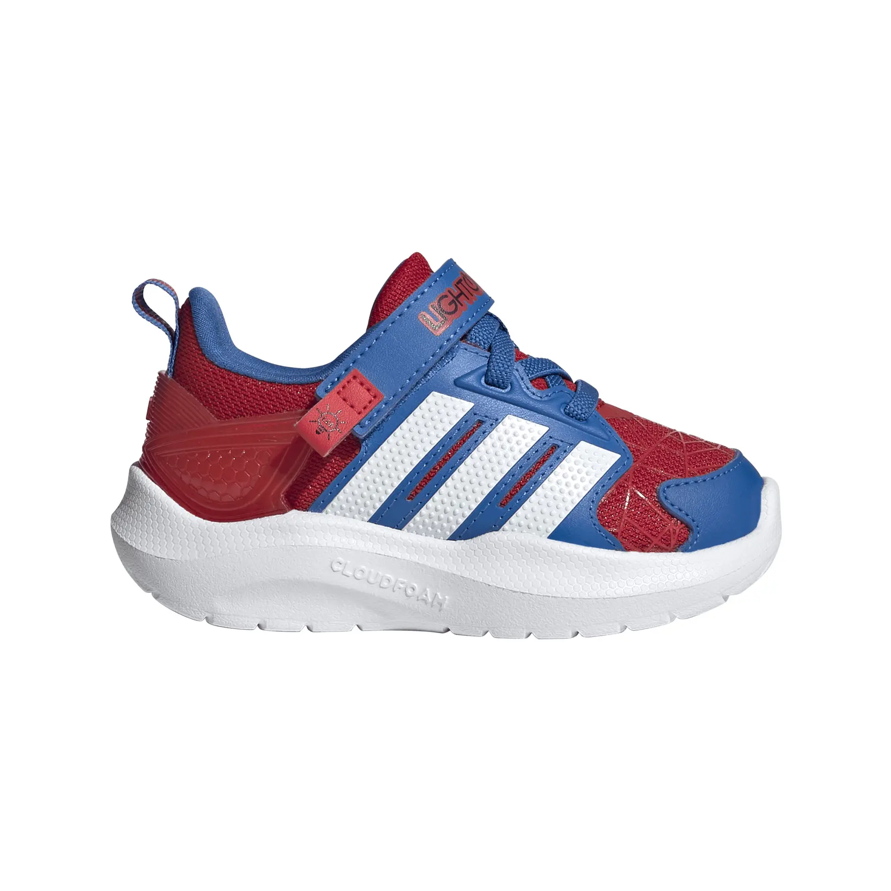 Sneakers per bambini adidas Marvel Spider-Man Lightorama Runner