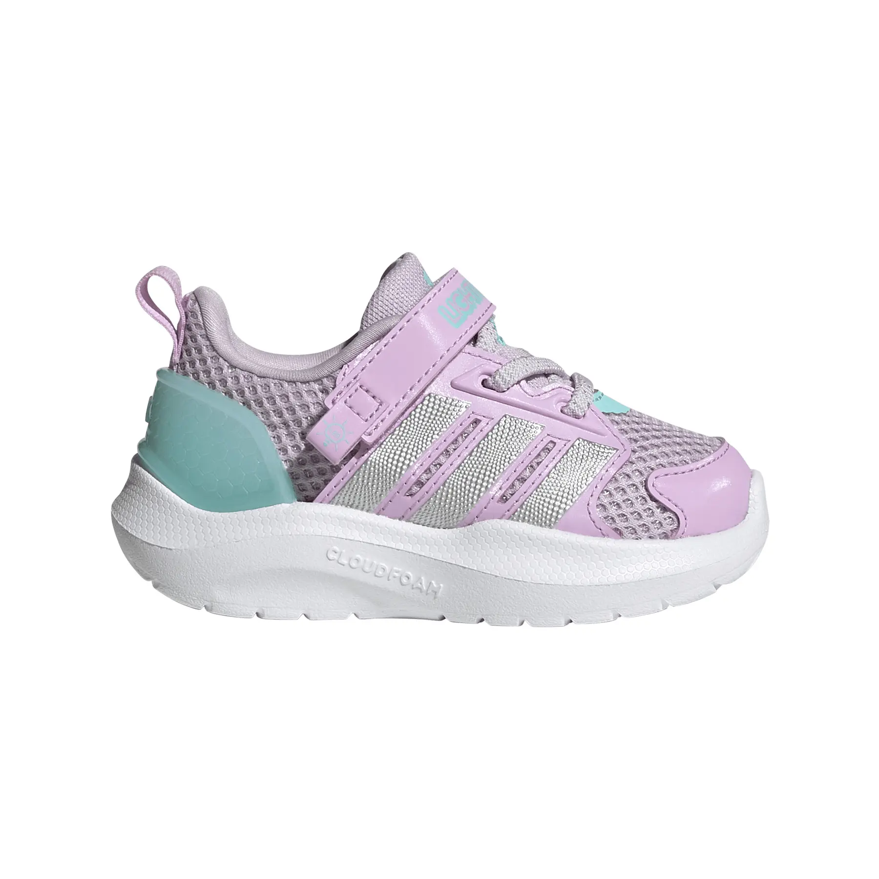 Babytrainers adidas Lightorama Runner