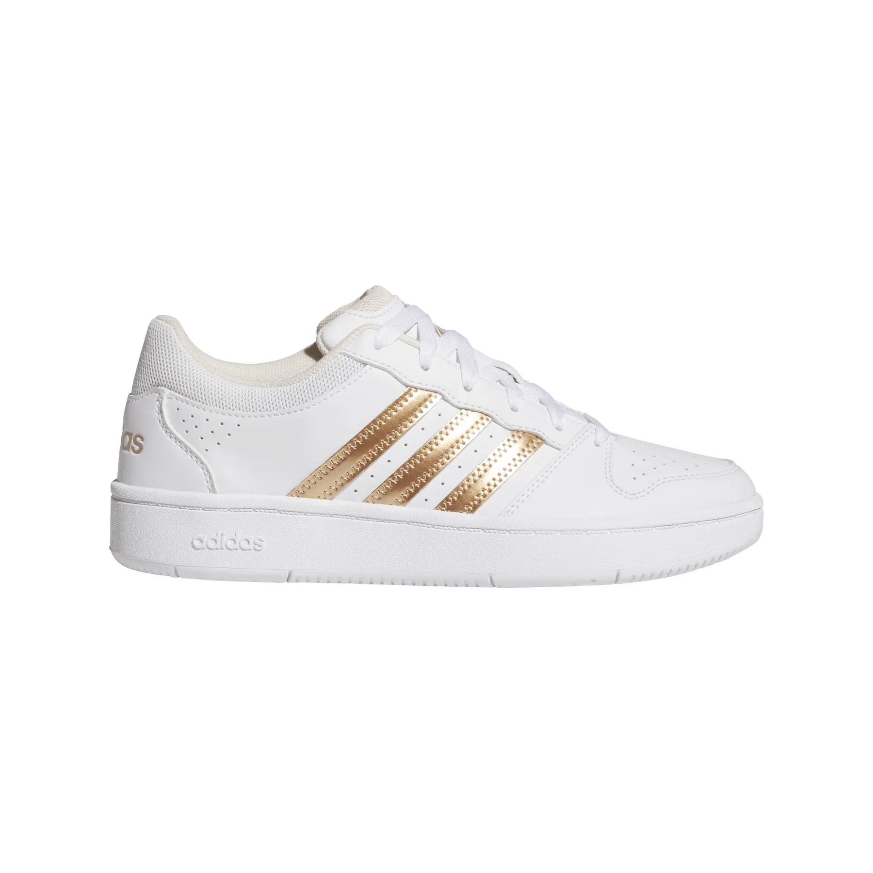 Baskets femme adidas Hoops Classic prix pas cher