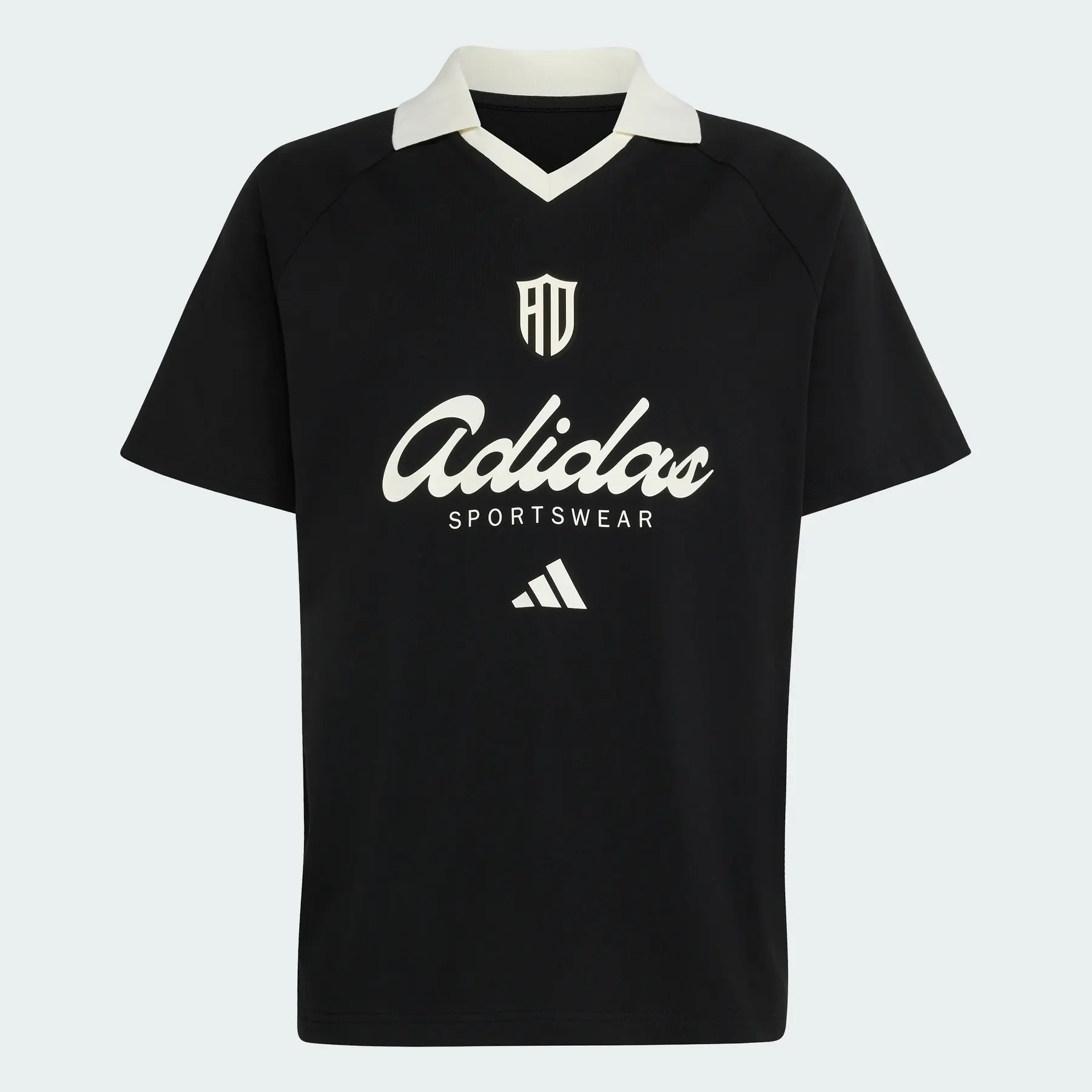 Polo gráfico adidas Lux Tiro
