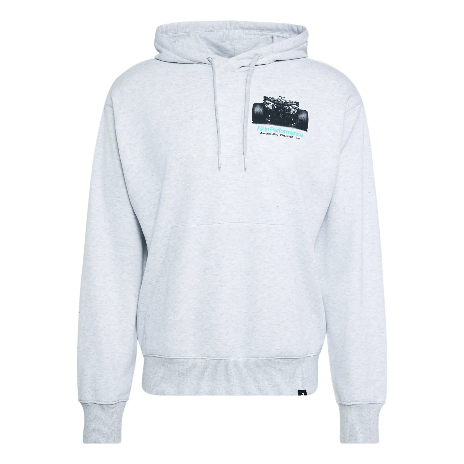 Kapuzensweatshirt adidas Mercedes - AMG Petronas Formula 1 Team Graphic