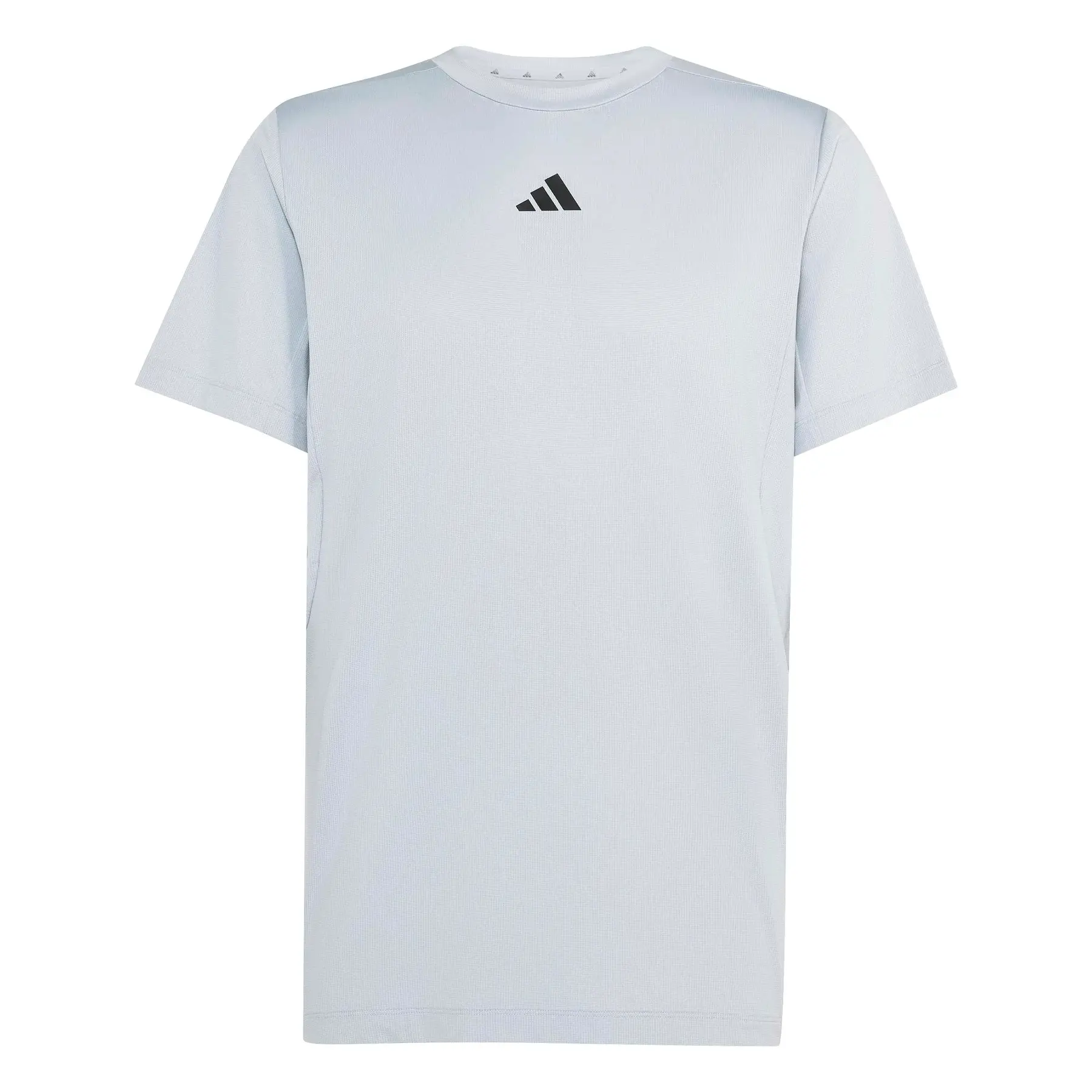 Adidas Homme Gris T-Shirt D4t Essentials