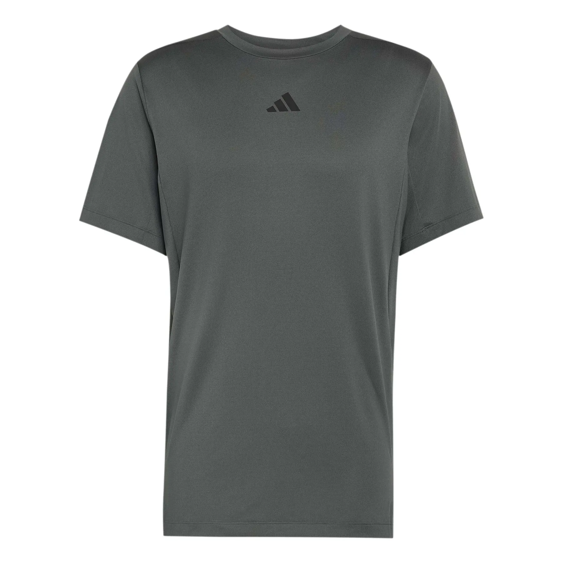 Adidas Homme Vert T-Shirt D4t Essentials