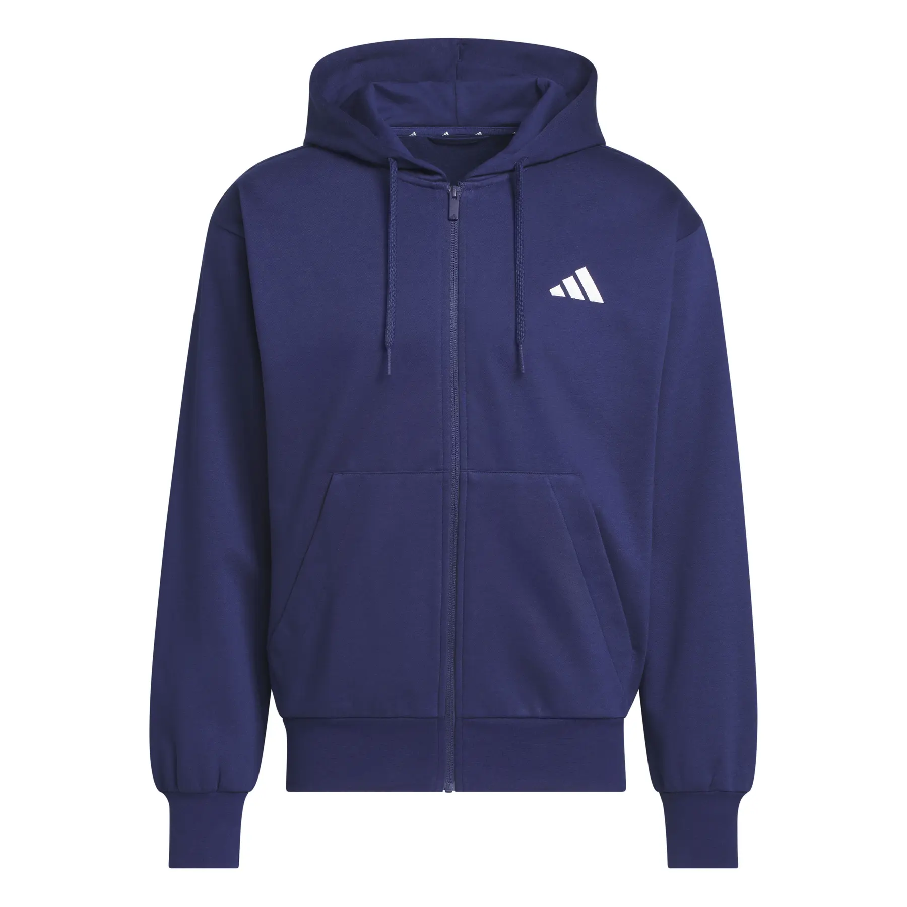 Hooded sweatshirt met rits adidas Feelcozy
